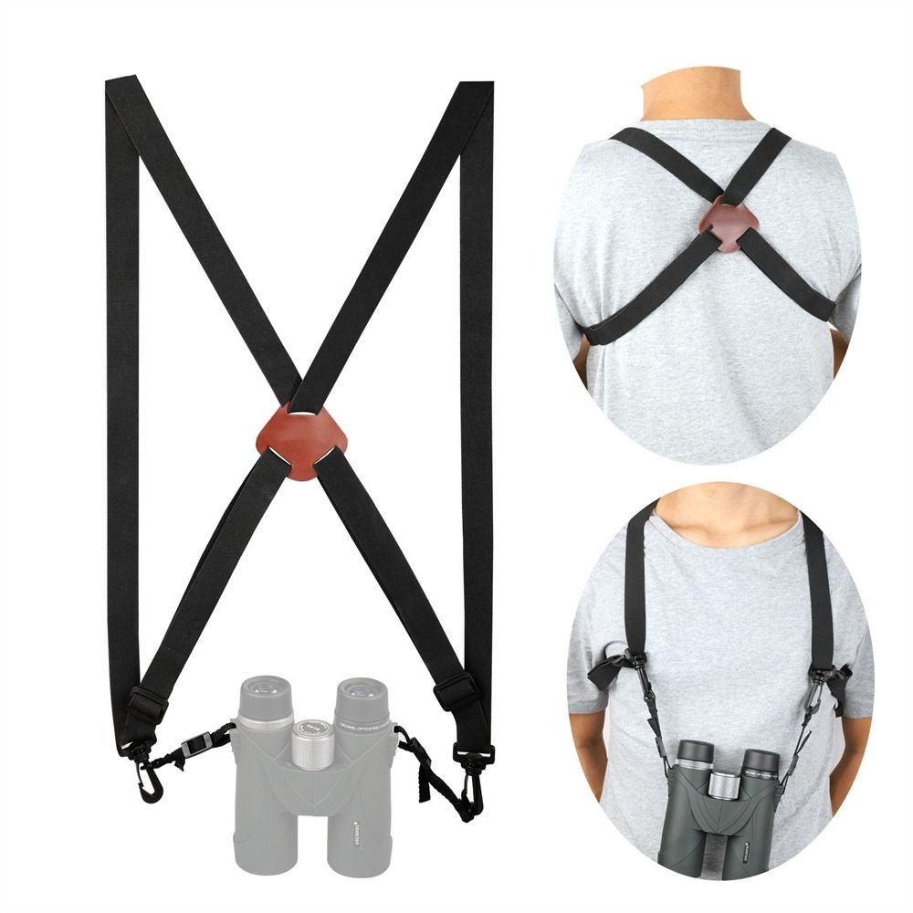 Durable Leather Optics Binocul - Leather Strap Quick Release recensie en prijs
