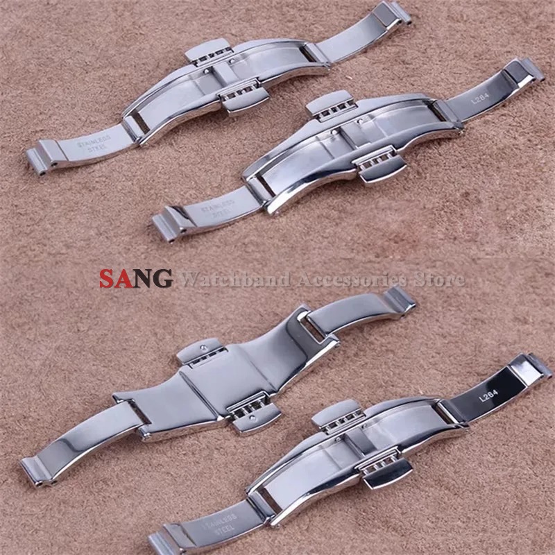 Butterfly Clasp for Tissot T18 - Butterfly Clasp Deployant recensie en prijs