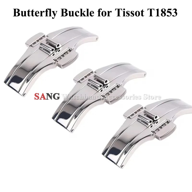 Butterfly Clasp for Tissot T18 - Butterfly Clasp Deployant recensie en prijs