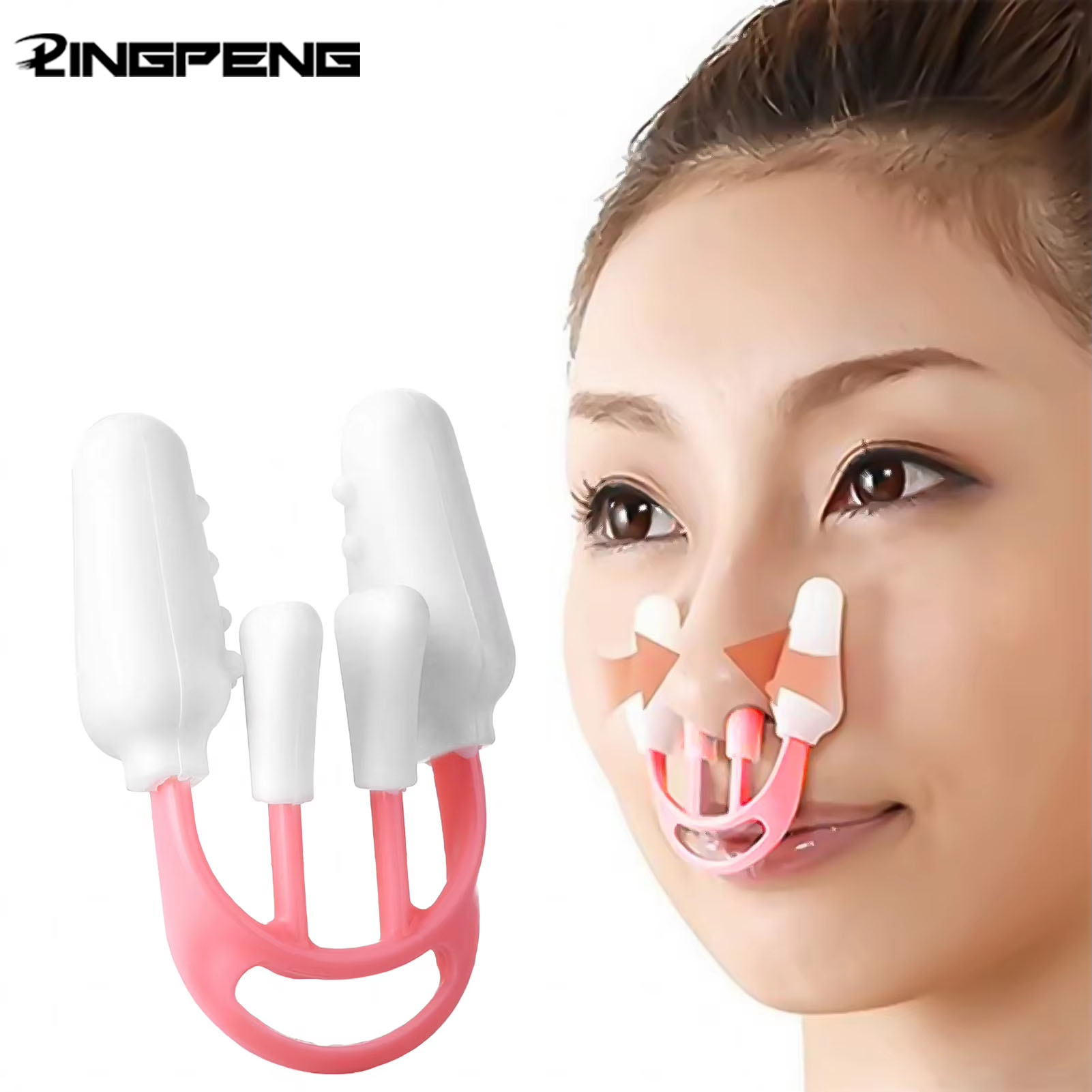 A Painless Nose Bridge Correct - Curved Spring Bar recensie en prijs