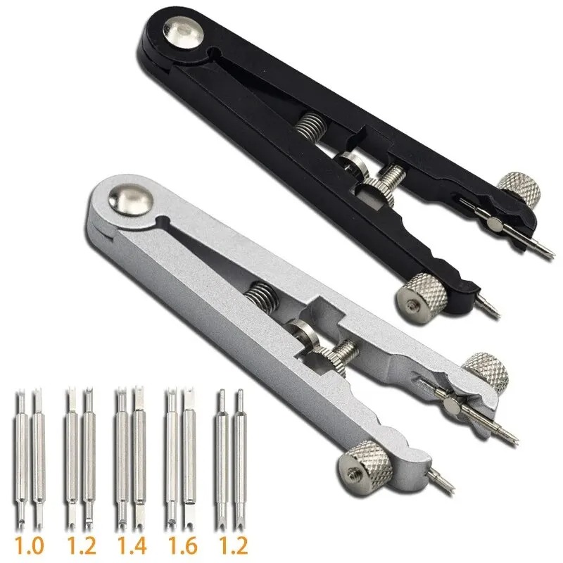 Aluminum Alloy Watch Band Remo - Spring Bar Tool Set recensie en prijs