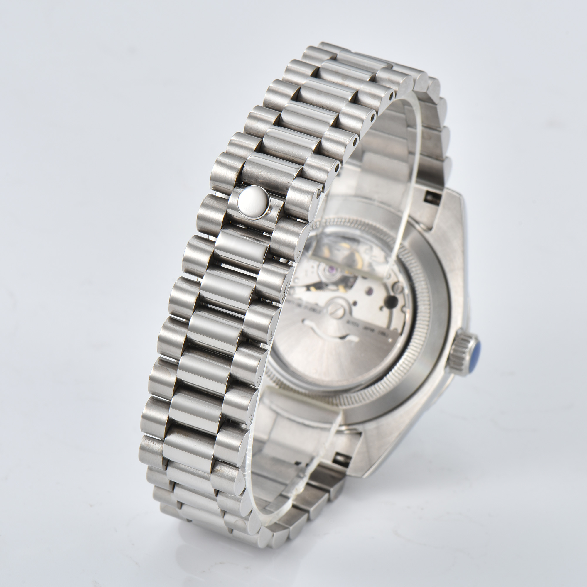 Creative men's watch 40mm/36mm - Stainless Bracelet Diver recensie en prijs