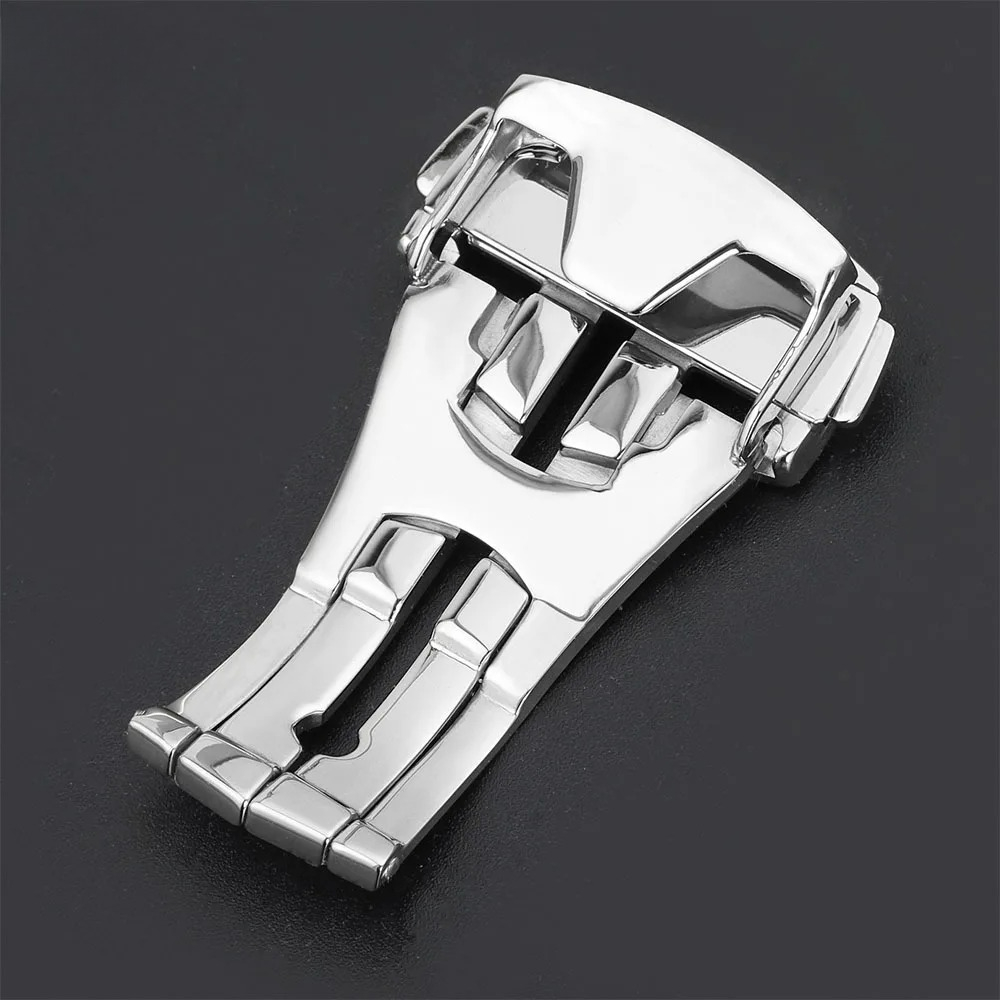 Stainless Steel Deployment Cla - Butterfly Clasp Deployant recensie en prijs