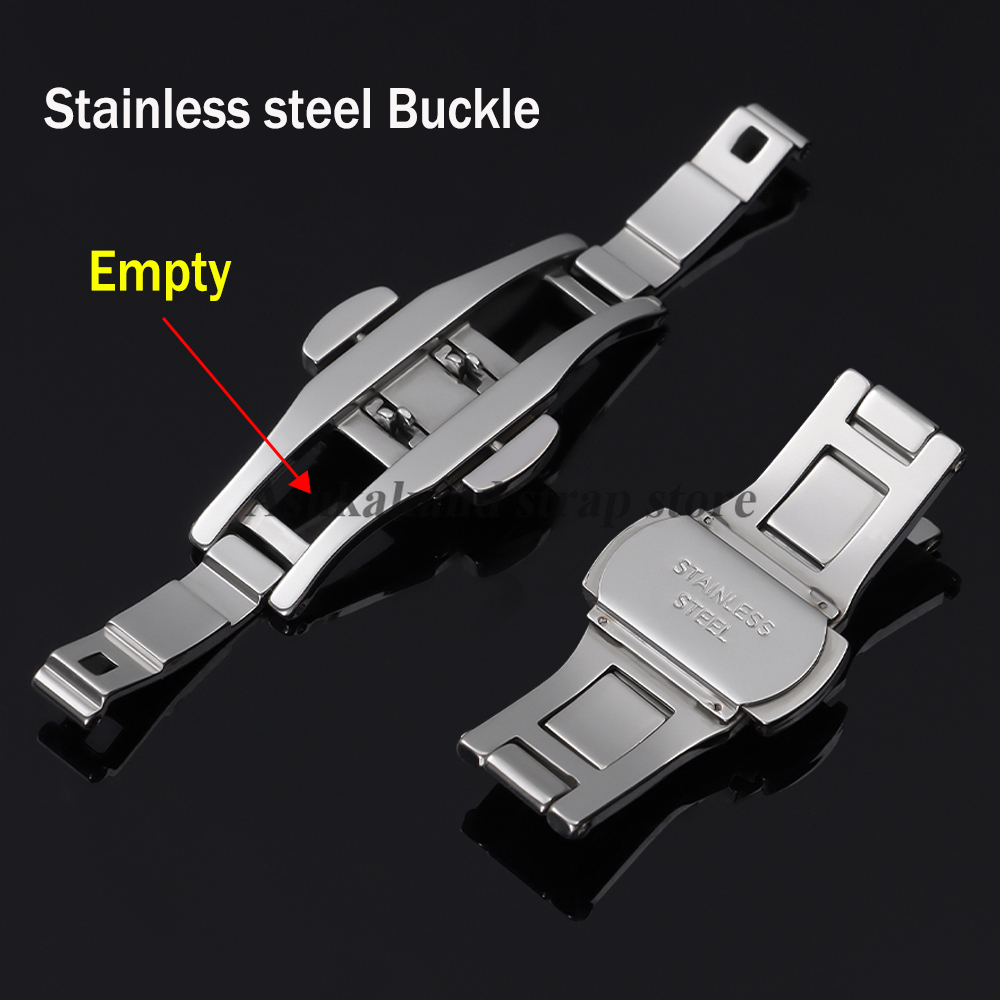 Stainless Steel Butterfly Buck - Butterfly Clasp Deployant recensie en prijs