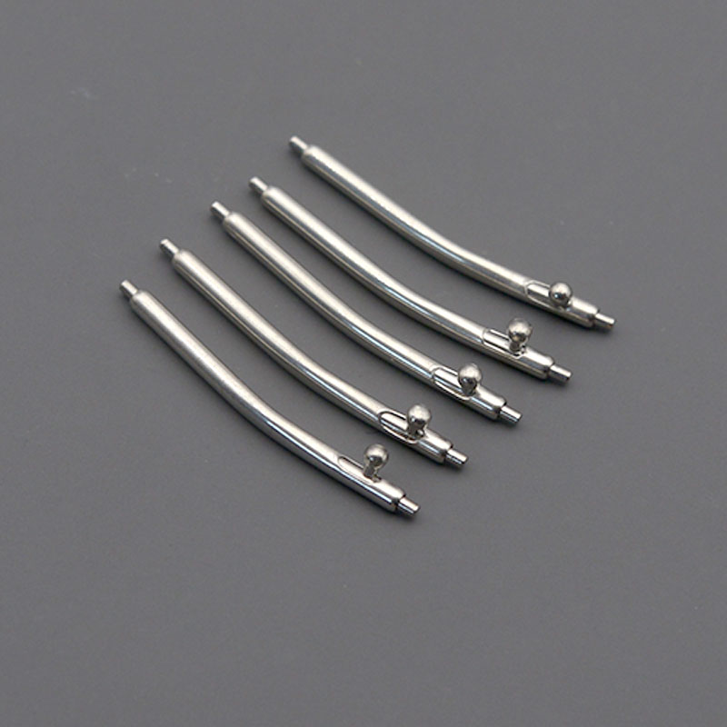 Watch Parts Watch Strap Quick  - Curved Spring Bar recensie en prijs
