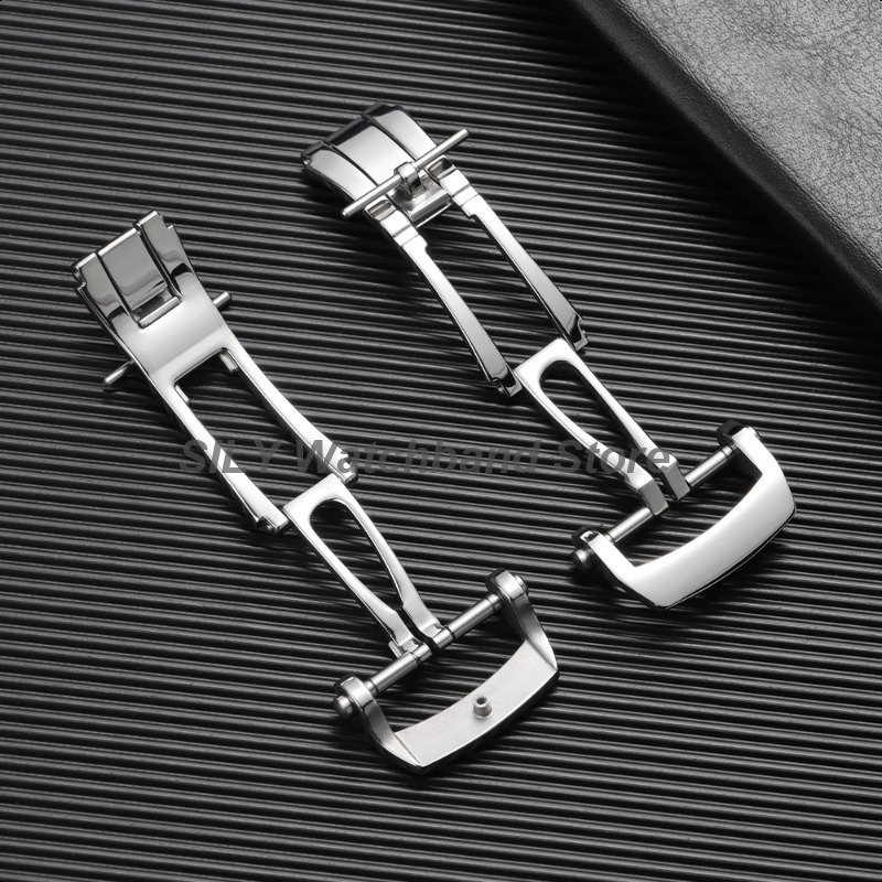 Stainless Steel Deployment But - Butterfly Clasp Deployant recensie en prijs
