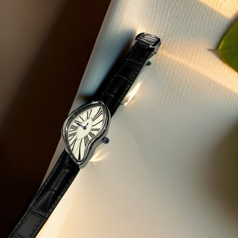 Medieval alien watches melt an - Leather Watch Band Men recensie en prijs