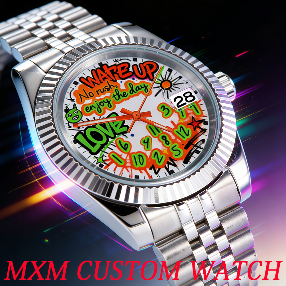 Luxury Watch china NH35 36mm/3 - Stainless Bracelet Diver recensie en prijs