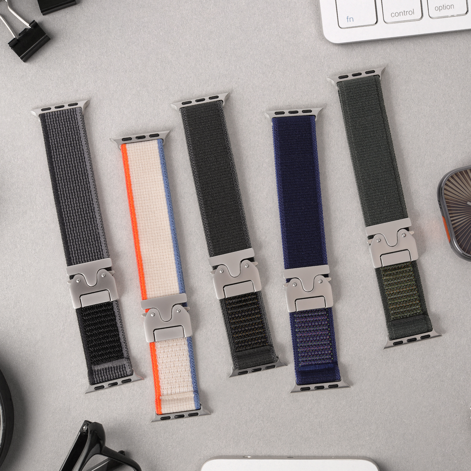 Nylon Parachute Straps For App - Parachute Strap Elastic recensie en prijs