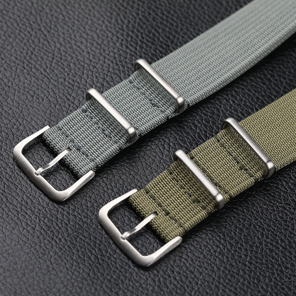 High Quality Nylon Watch Band  - Nato Strap Nylon recensie en prijs