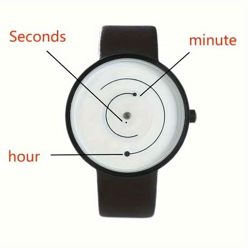 Fashion Creative Watch Men Spo - Leather Watch Band Men recensie en prijs