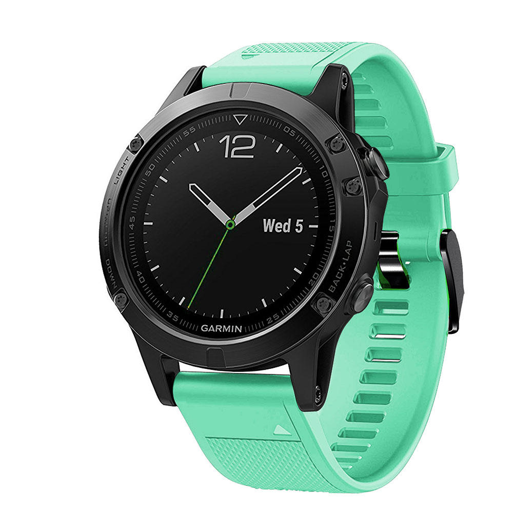 20mm 22mm 26mm Quick Release W - Silicone Watch Band 22Mm recensie en prijs