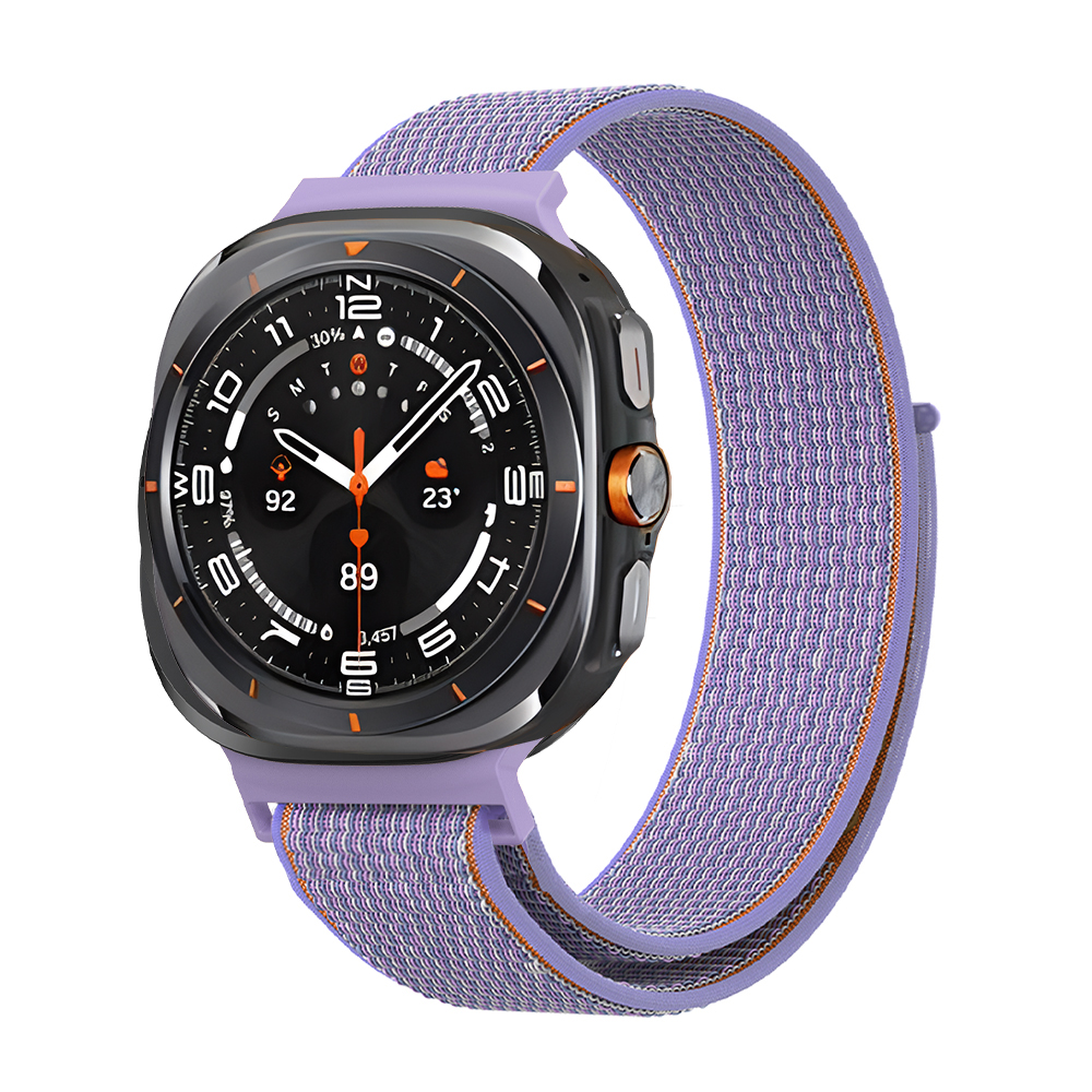 Colorful Weave Band For Samsun - Sport Loop Velcro recensie en prijs