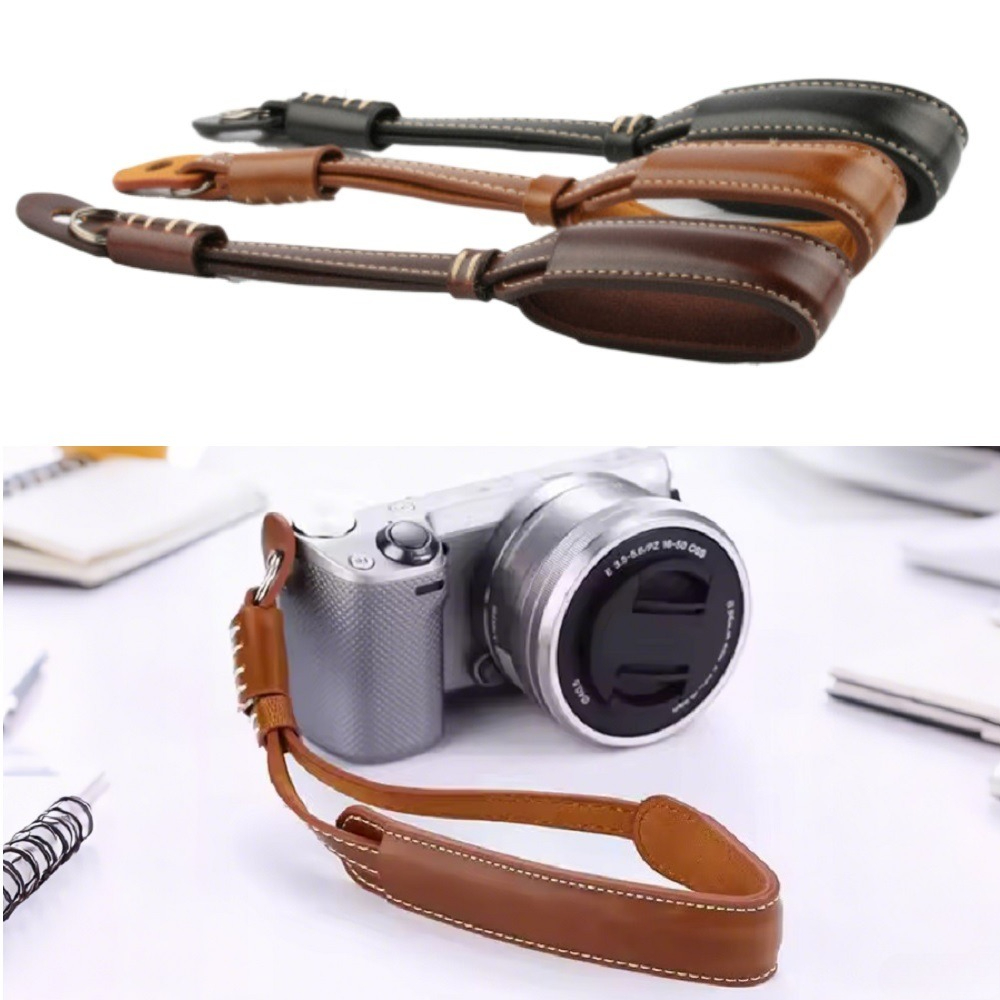 Quick Release Camera Wrist Str - Leather Strap Quick Release recensie en prijs