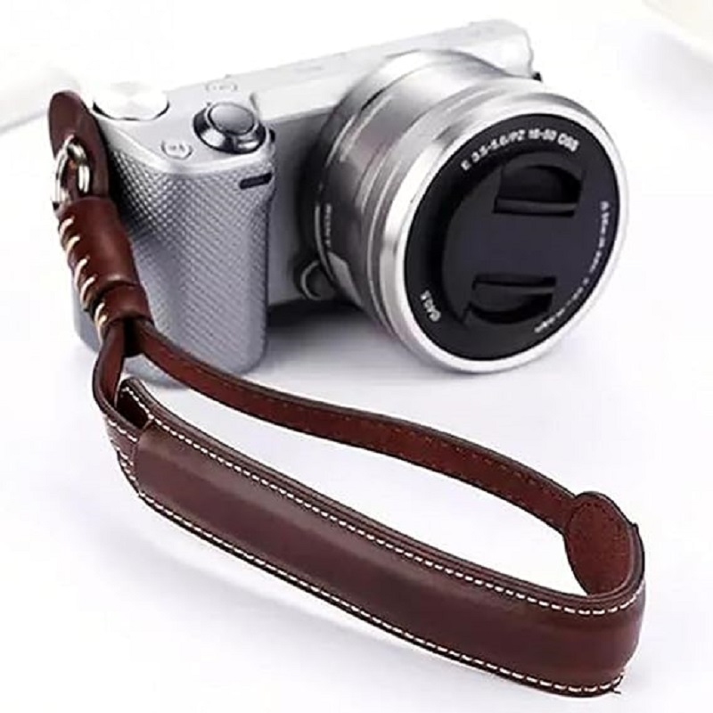 Quick Release Camera Wrist Str - Leather Strap Quick Release recensie en prijs