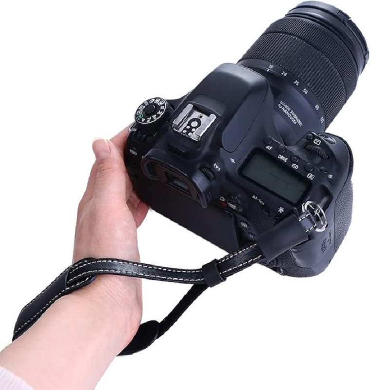 Quick Release Camera Wrist Str - Leather Strap Quick Release recensie en prijs
