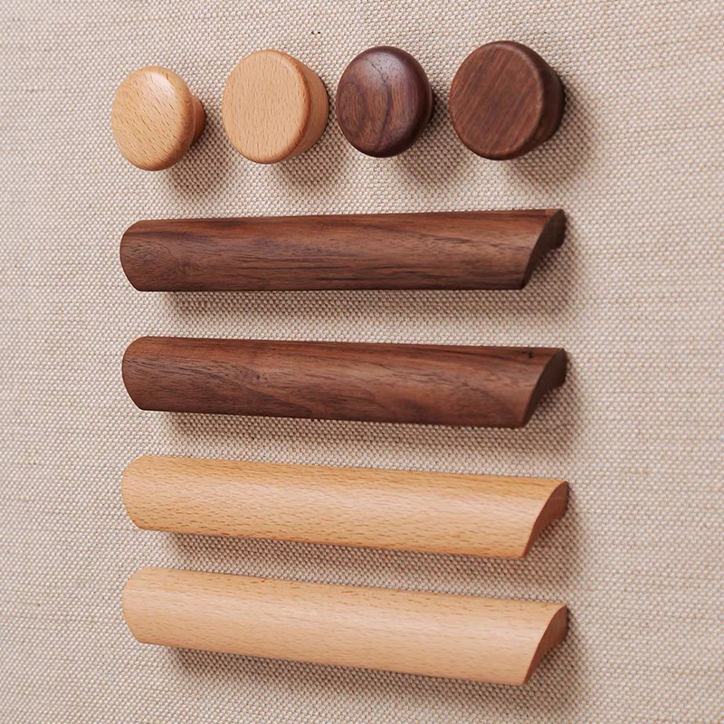 Nordic Wooden Cabinet Drawer H - Curved Spring Bar recensie en prijs
