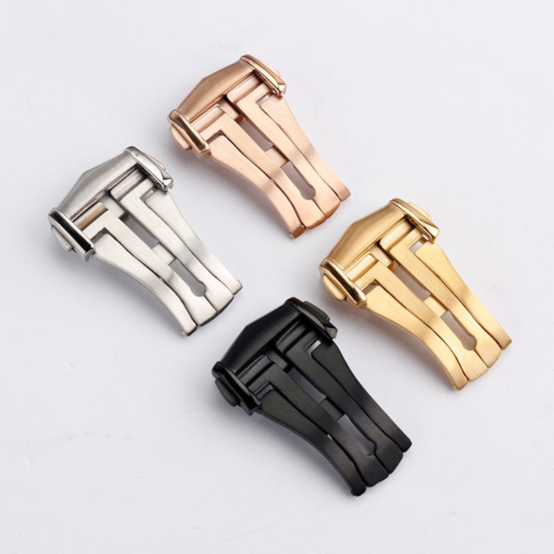 Stainless Steel Watch Buckle f - Butterfly Clasp Deployant recensie en prijs