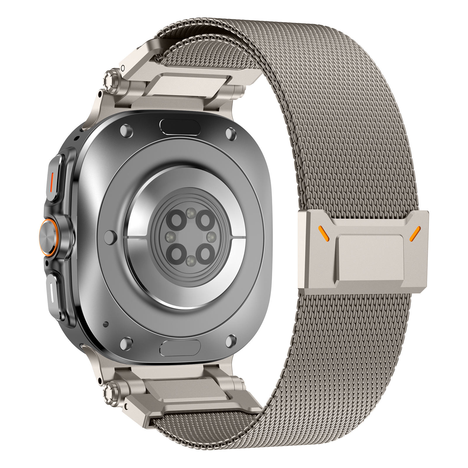 Explorer Milanese Magnetic Str - Milanese Loop Magnetic recensie en prijs