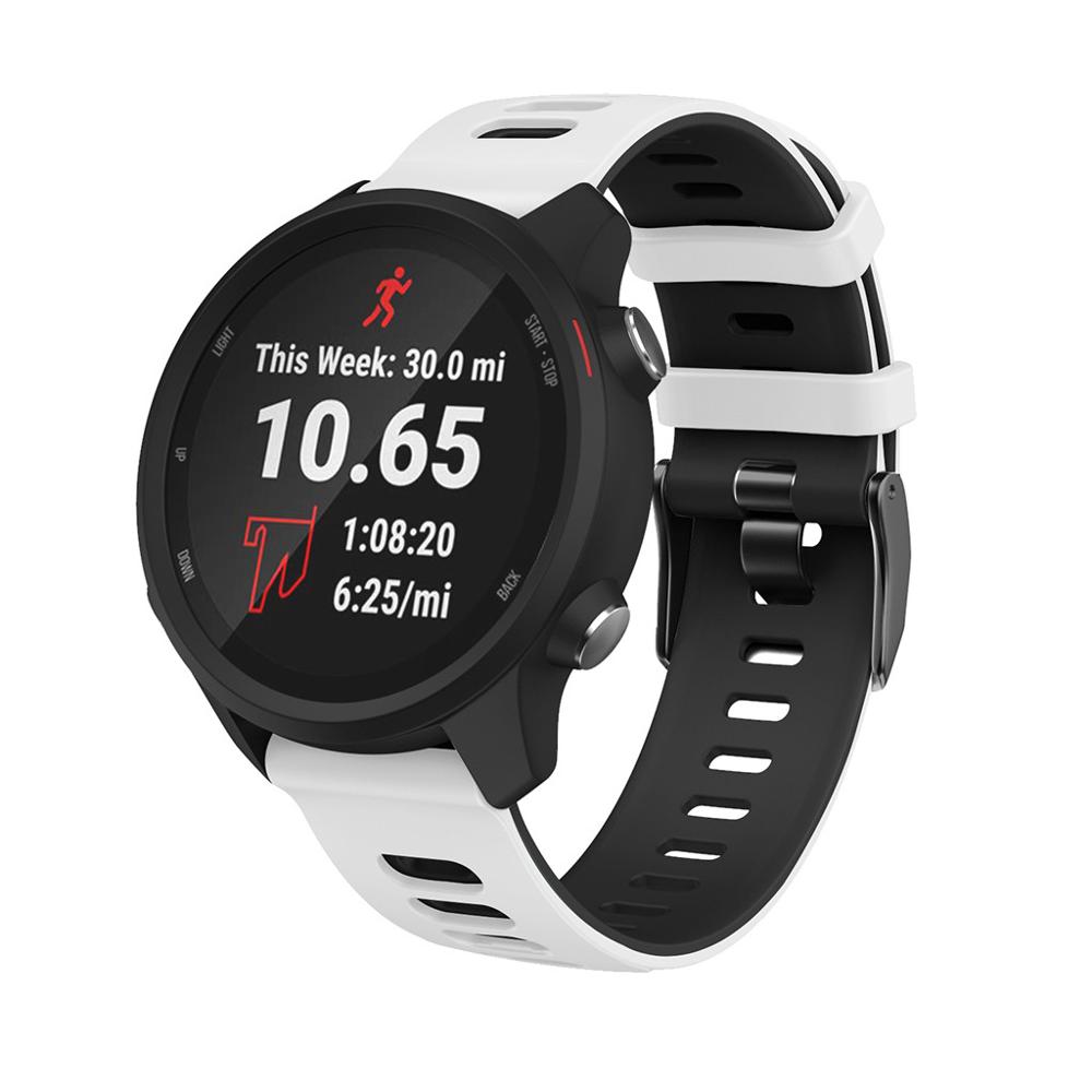 20 22mm Wrist Straps Band For  - Silicone Watch Band 22Mm recensie en prijs