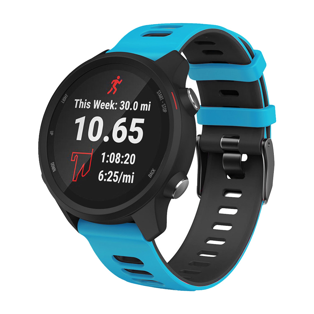 20 22mm Wrist Straps Band For  - Silicone Watch Band 22Mm recensie en prijs