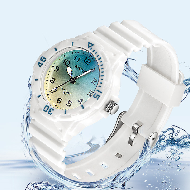 UTHAI Women Watch Sports Fashi - Silicone Band Women recensie en prijs