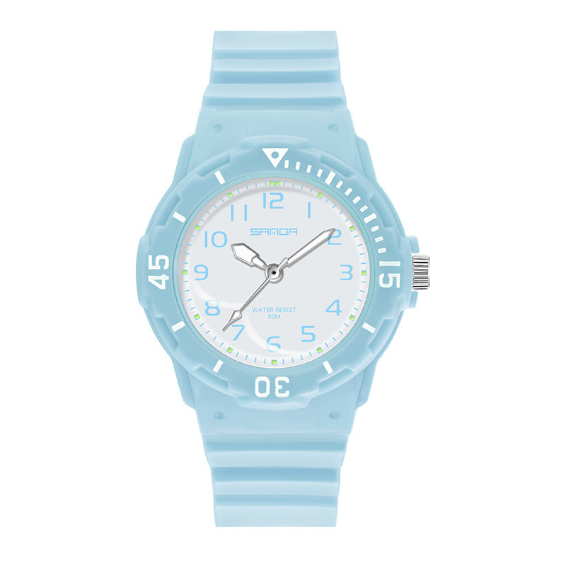 UTHAI Women Watch Sports Fashi - Silicone Band Women recensie en prijs