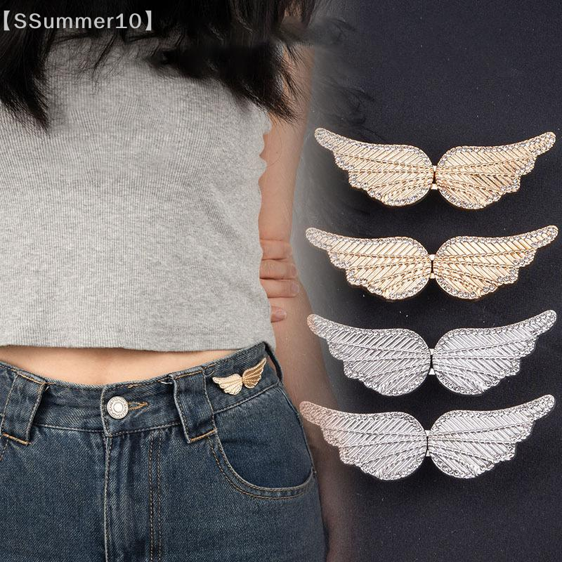 【SSummer10】Portable Angel Wing - Buckle Pin Ss recensie en prijs