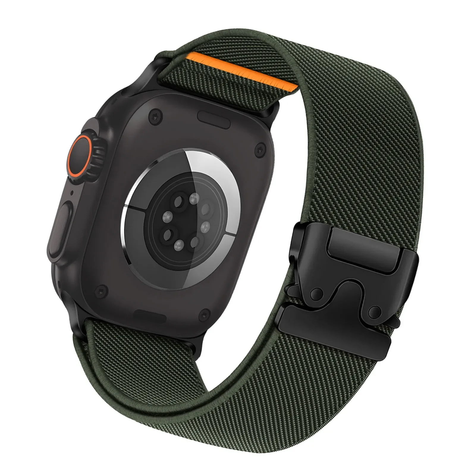 Parachute Straps For Apple Wat - Parachute Strap Elastic recensie en prijs