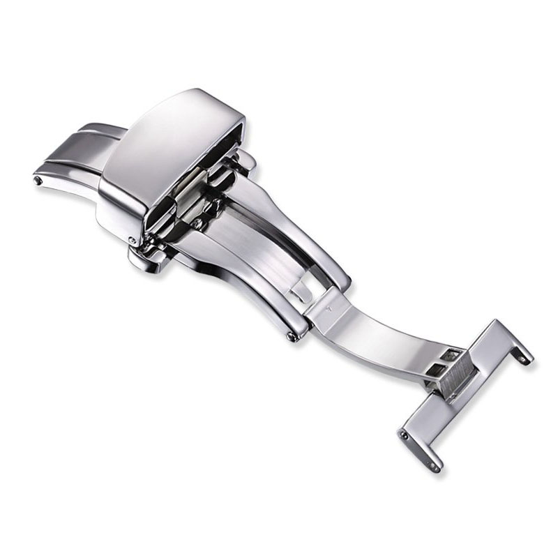 Automatic Double Click Butterf - Butterfly Clasp Deployant recensie en prijs