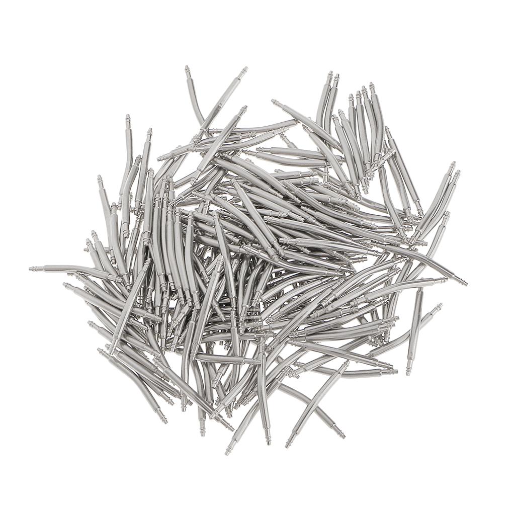 200pcs Stainless Steel Curved  - Curved Spring Bar recensie en prijs