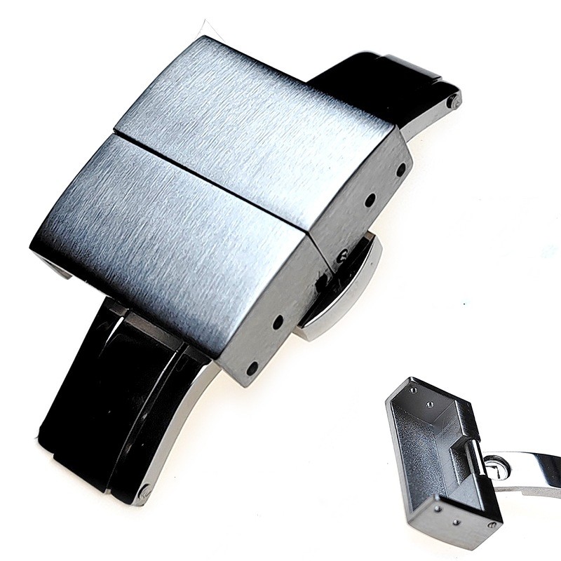 16mm 18mm 20mm 22mm Stainless  - Butterfly Clasp Deployant recensie en prijs