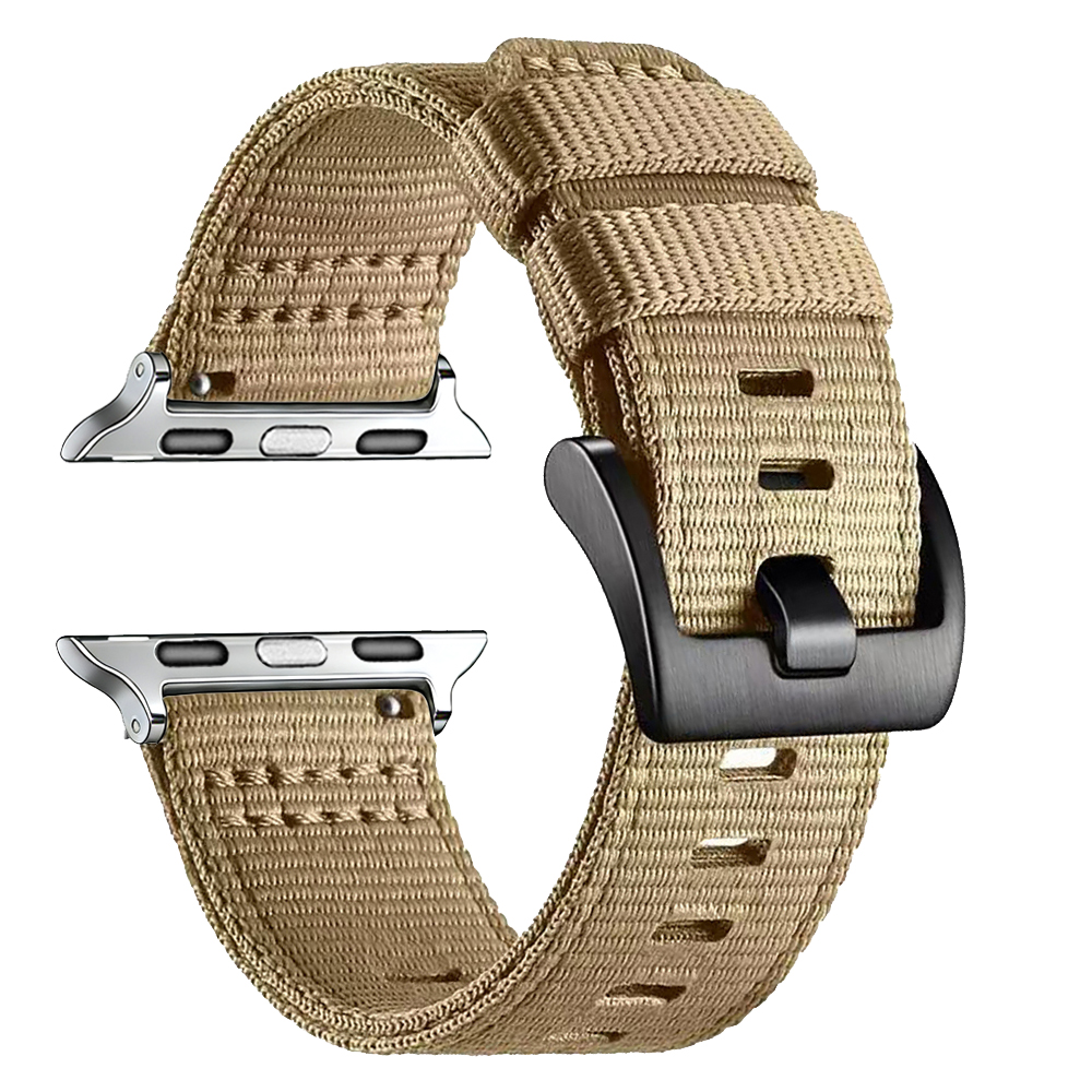 for Apple watch Straps 45mm 46 - Canvas Strap Watch recensie en prijs