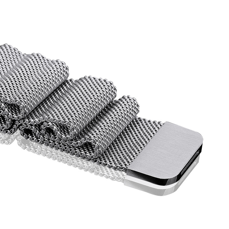20mm 22mm Milanese Loop Strap  - Milanese Loop Magnetic recensie en prijs