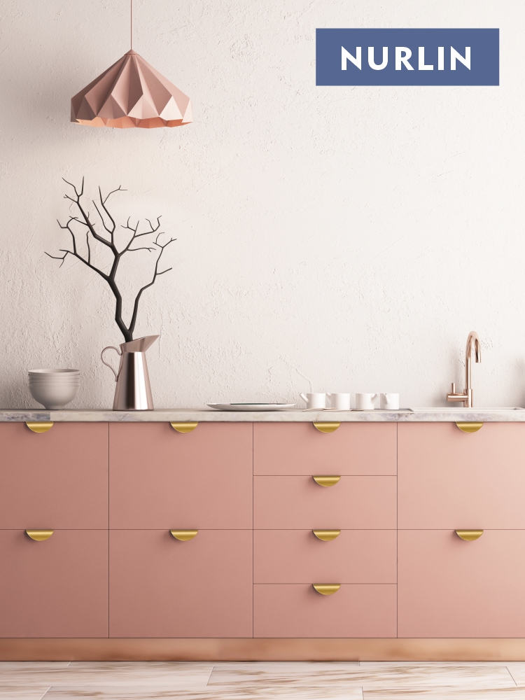 Nurlin Brass Fold Short Edge P - Curved Spring Bar recensie en prijs