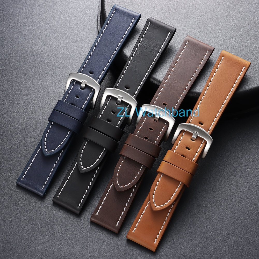 Vintage Leather Watch Band for - Tropic Strap Vintage recensie en prijs