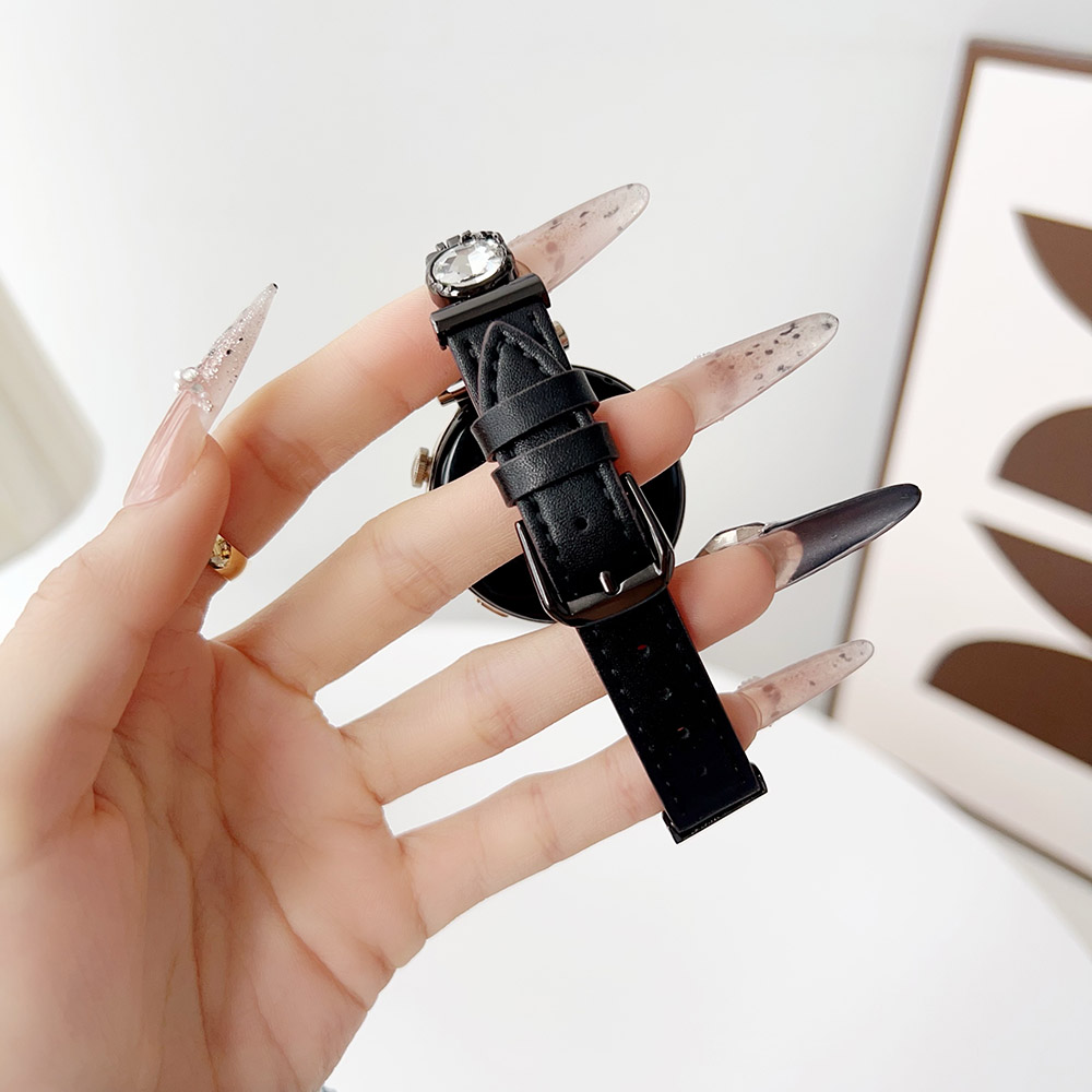 Dressy Watch Bracelet for Wome - Leather Strap Quick Release recensie en prijs