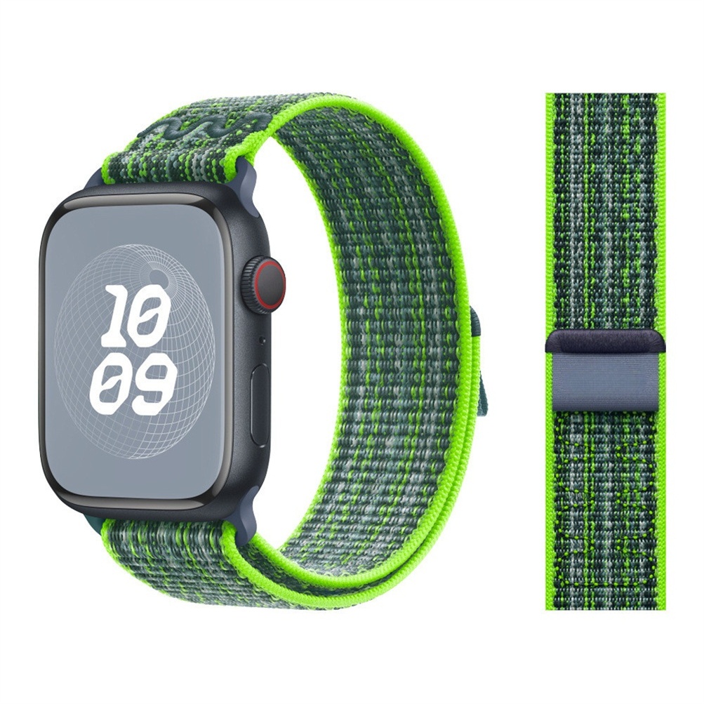 Nylon Sport Strap for Apple Wa - Sport Loop Velcro recensie en prijs