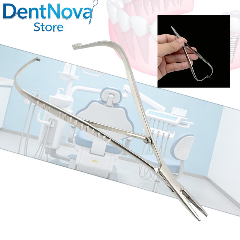 High-Quality Dental Ligature T - Curved Spring Bar recensie en prijs