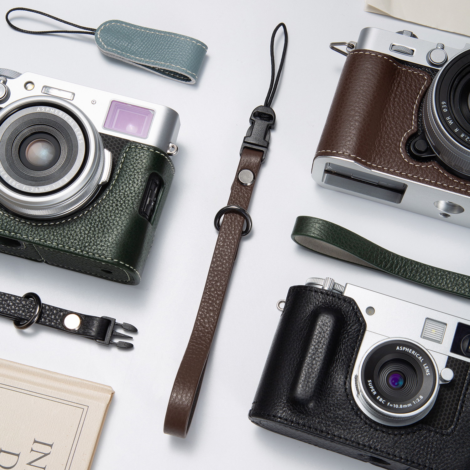 Adjustable Quick Release Hand  - Leather Strap Quick Release recensie en prijs