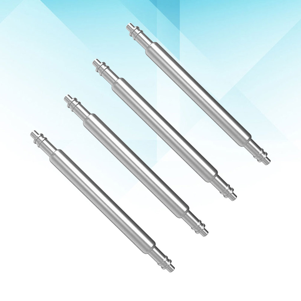 4Pcs Stainless Steel Watch Spr - Spring Bar Tool Set recensie en prijs