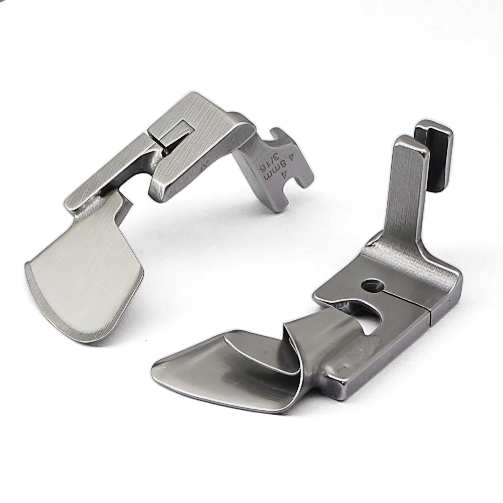 Curved Scroll Hemmer Foot 3.2- - Curved Spring Bar recensie en prijs