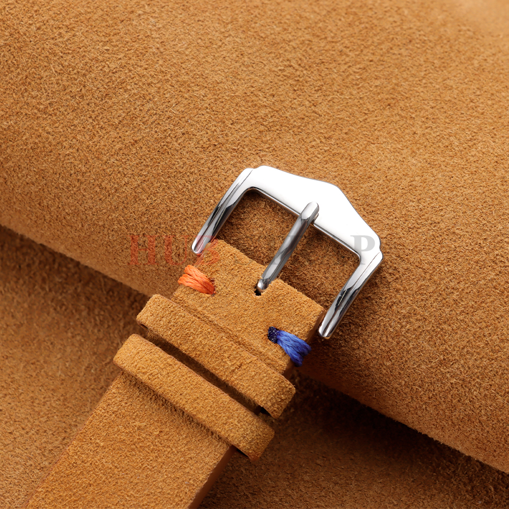 18mm 20mm 22mm Suede Leather S - Suede Strap Watch recensie en prijs