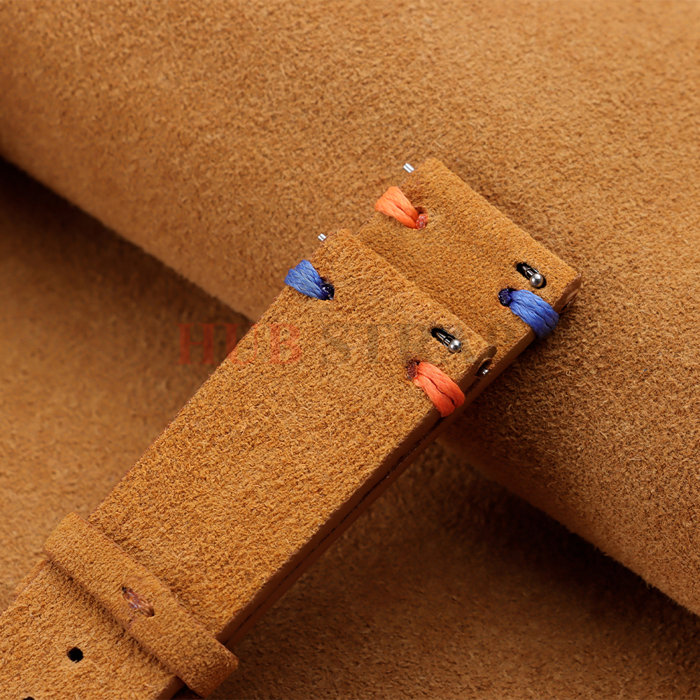 18mm 20mm 22mm Suede Leather S - Suede Strap Watch recensie en prijs