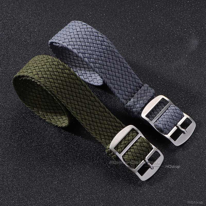 16mm 18mm 20mm 22mm Strap for  - Perlon Strap Woven recensie en prijs