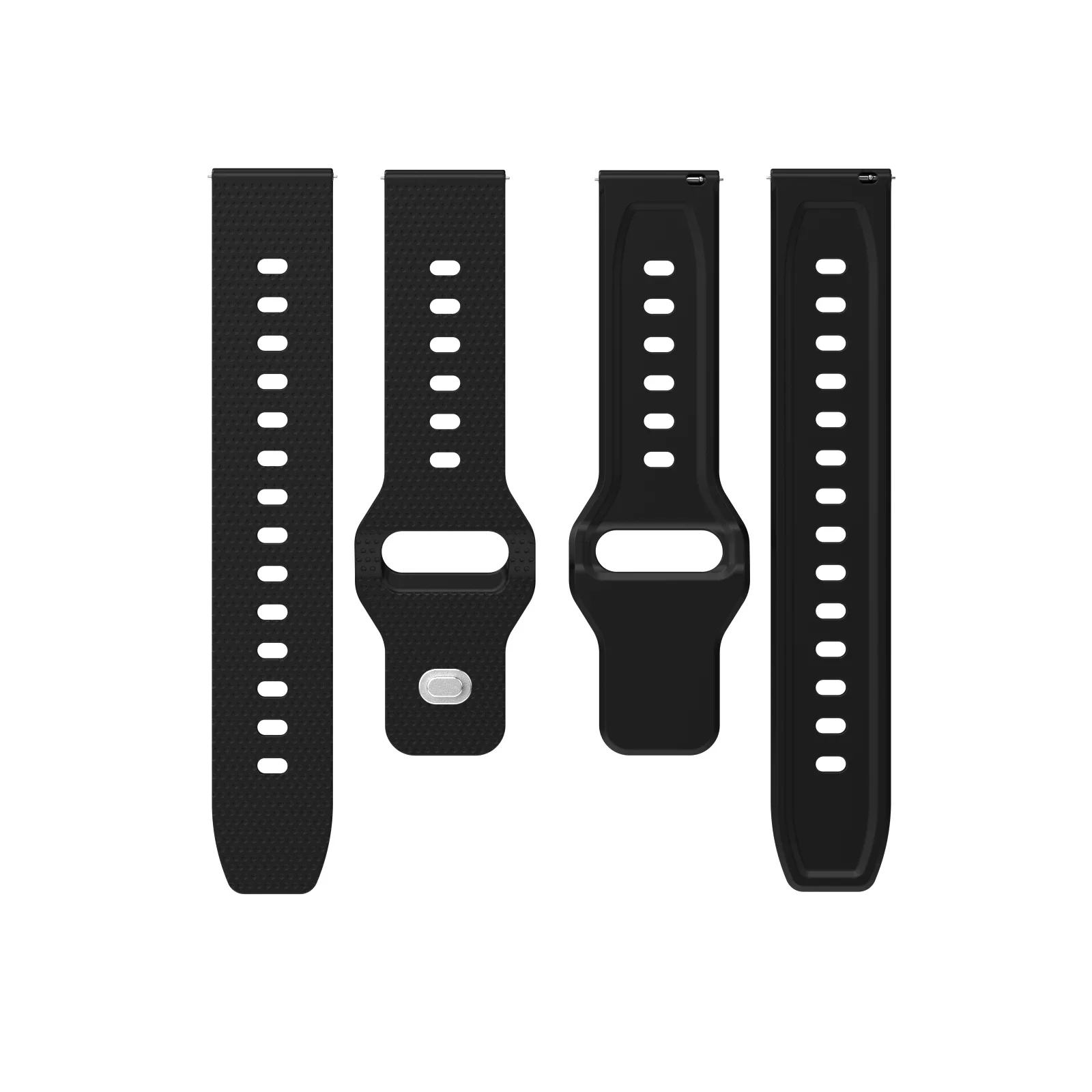 20mm 22mm Silicone Watch Strap - Silicone Watch Band 22Mm recensie en prijs