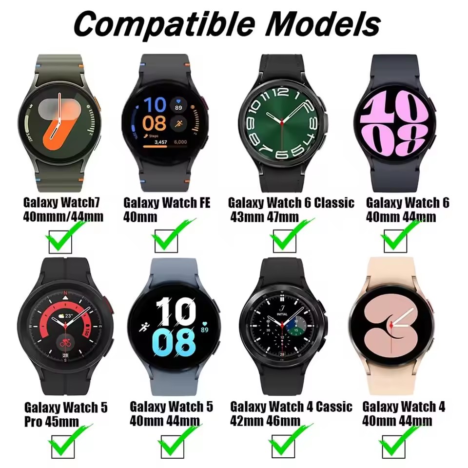Milanese Loop Strap For Samsun - Milanese Loop Magnetic recensie en prijs