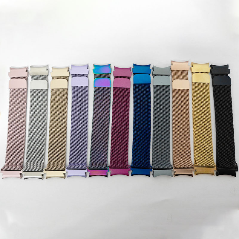 Milanese Loop Strap For Samsun - Milanese Loop Magnetic recensie en prijs