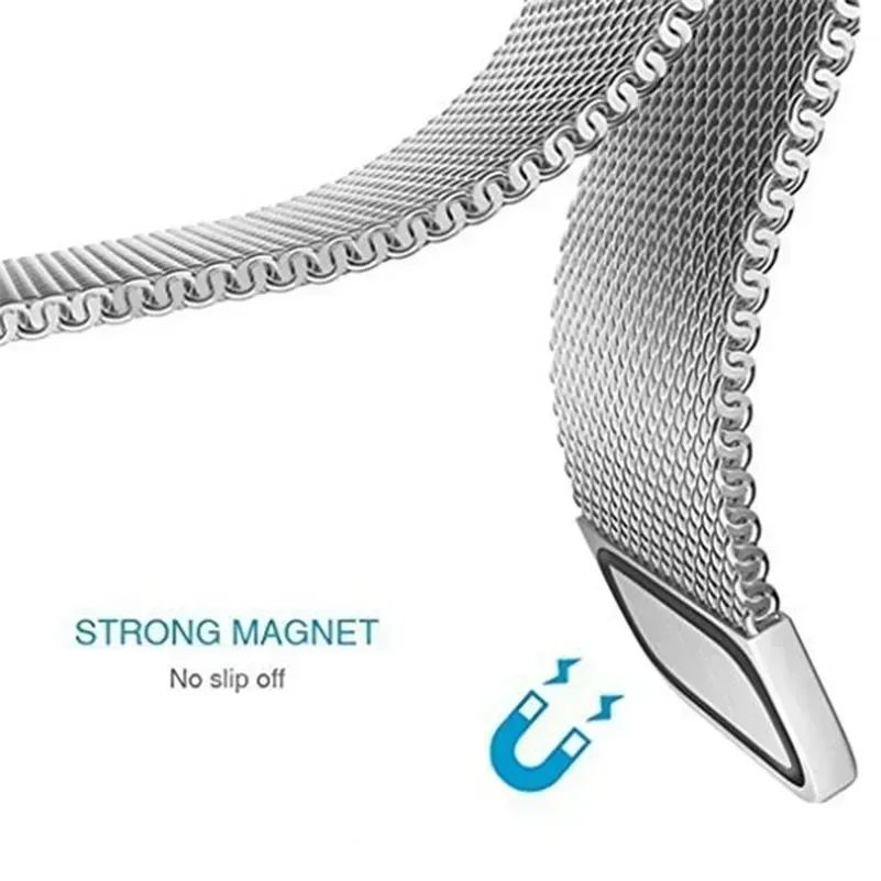 Milanese Loop Strap for Samsun - Milanese Loop Magnetic recensie en prijs