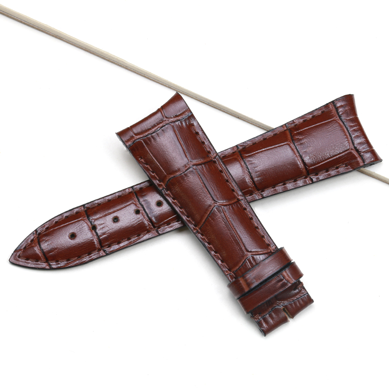 PESNO Calf Skin Genuine Leathe - Curved Spring Bar recensie en prijs
